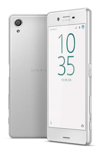 Smartphone Sony Xperia X F5122 64gb 3gb Ram Nf-e | Vitrine