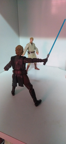 Anakin Star Wars Black Series Clone Wars Revenge Of Sith