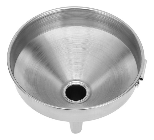 Embudo De Acero Inoxidable Para Utensilios De Cocina De 13 C