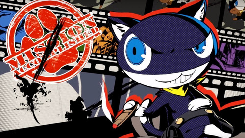 Persona 5 Standard Edition Ps4 Físico Envio Imediato Nf (Recondicionado)