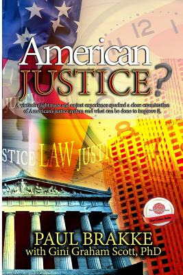 Libro American Justice? - Brakke, Paul