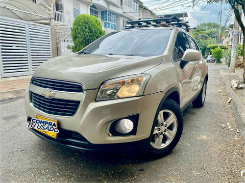 Chevrolet Tracker 1.8 Ls At