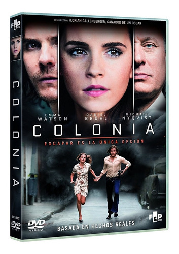 Dvd Colonia (2015)