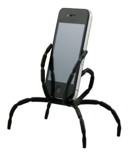 Soporte Celular Araña Camara Auto Bicicleta Spider Podium