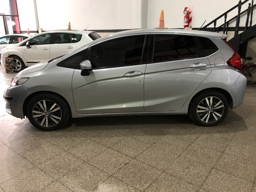 Honda Fit 1.5 Exl At Full Full 2017 Financiamos