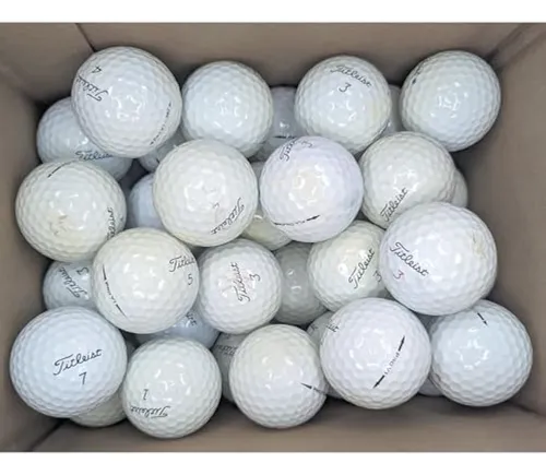 Afford-a-ball Golf. Pro V1 And Pro V1x Recycled