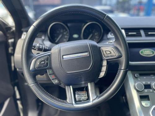 Land Rover Range Rover Evoque 2.0
