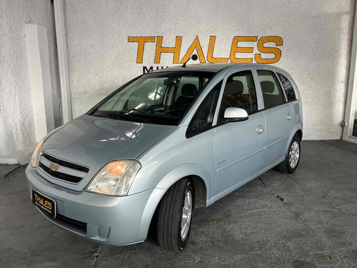 Chevrolet Meriva 1.4 MPFI MAXX 8V ECONO.FLEX 4P MANUAL