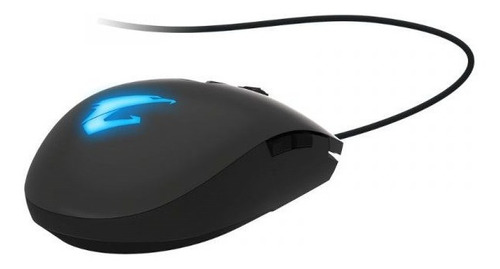 Mouse Gamer Aorus M2 Rgb 2.0 - 6200 Dpi - 50 Omron