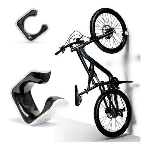 Clug Soporte Pared Bicicleta Talla Xxl Neumatico 2.75 A 3.2