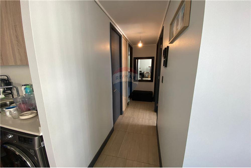 Arriendo Hermoso Departamento En Macul 3d+2b