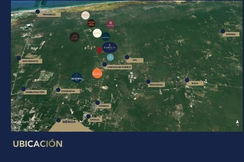 Imagen 20 de 20 de Lotes Residenciales De Inversión En Habinta Cerca De Chicxu