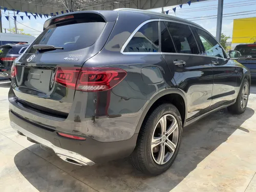 Mercedes-Benz Clase GLC 2.0 300 4Matic Comfort
