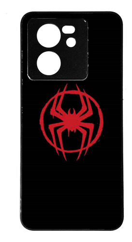 Funda Protector Case Para Xiaomi 13t Spiderman Marvel