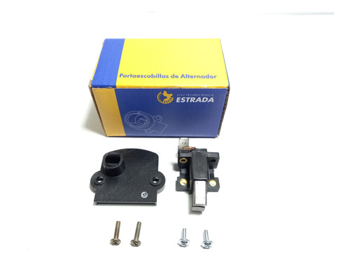 Porta Carbones Alternador Indiel Importado Valiant 1-2-3-4  