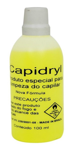 Limpa Capilar Capidryl ( Draison )