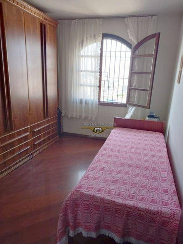 Imagem 4 de 21 de Sobrado Com 3 Dormitórios À Venda, 200 M² Por R$ 670.000,00 - Jardim Vila Formosa - São Paulo/sp - So1608