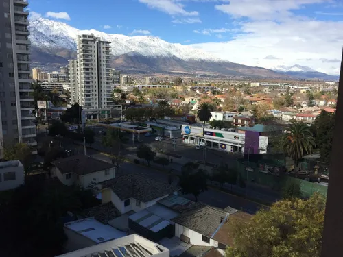 Departamento Con Excelente Ubicación, Orientación Y Vista