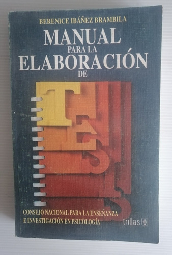 Manual Para La Elaboración De Tesis