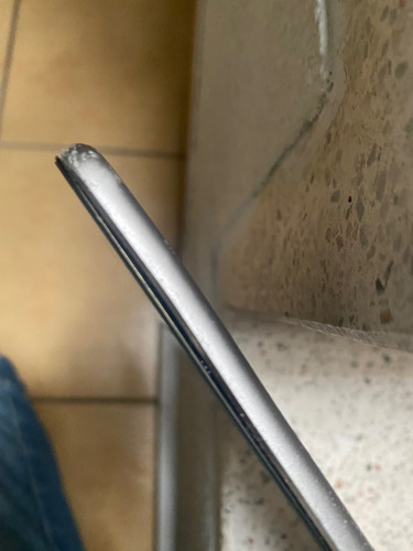 Ipad Mini 4th Generation 2015 A1550 128gb, De Sim. Plateado