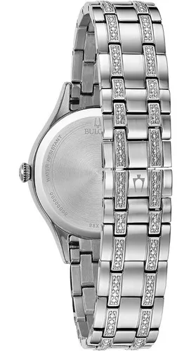 Bulova dama diamantes hotsell