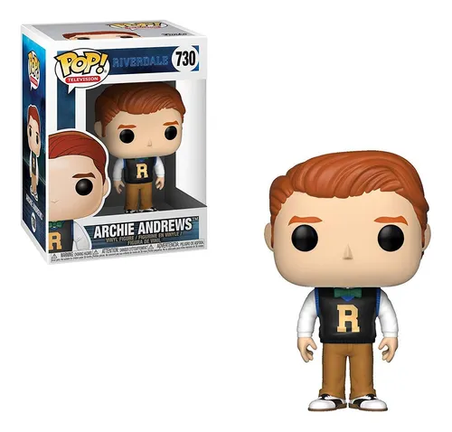 Secuencia De Sueños De Riverdale De Funko Pop Television