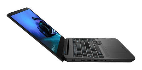 Imagen 3 de 7 de Notebook gamer Lenovo IdeaPad 15IMH05 onyx black 15.6", Intel Core i5 10300H 8GB de RAM 1TB HDD, NVIDIA GeForce GTX 1650 60 Hz 1920x1080px Windows 10 Home