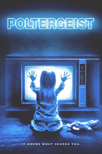 Dvd Poltergeist | Juegos Diabólicos (1982)