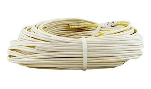 Cable Perfil 8 Blanco 1.5 Mm Imsa X10mts