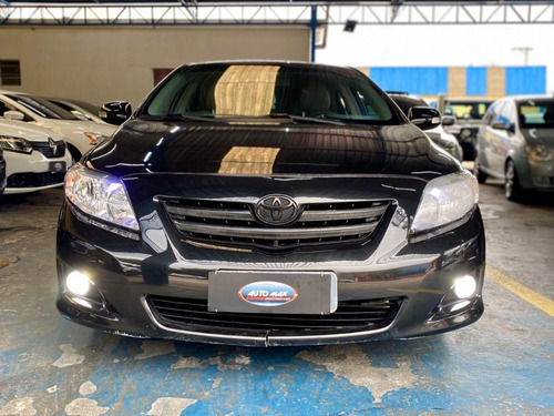 Corolla Xei Aut 2009 R$ 12 Mil De Entrada + 48 X R$ 799