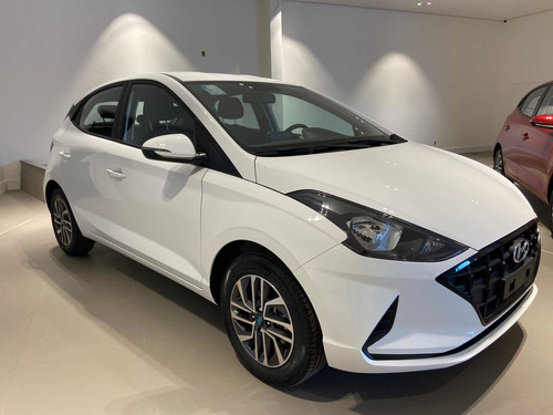 Hyundai Hb20 2022 1.6 Vision Flex Aut. 5p
