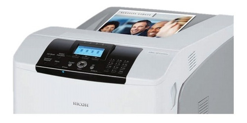 Imagen 2 de 3 de Impresora Ricoh Color Usada Spc430dn