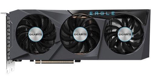 Imagen 3 de 8 de Tarjeta De Video Gigabyte Eagle 8g Radeon Rx 6600 Xt 8gb