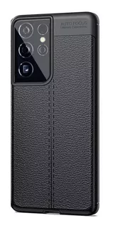 Funda Para Samsung Galaxy S21 Ultra Case + Mica Nano 9d Full