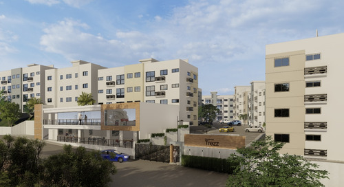 Imagen 1 de 17 de Residencial Trezz - Km 17 Autopista Duarte