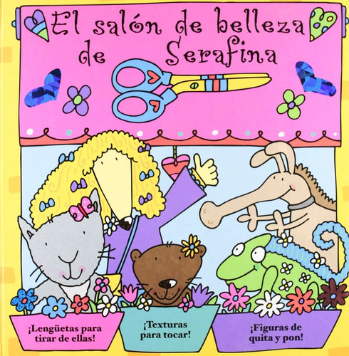 El Salon De Belleza De Serafina