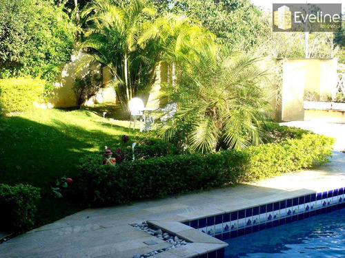 Casa A Venda Em Mogi Das Cruzes Condomínio Aruã De 3 Dorms - V295