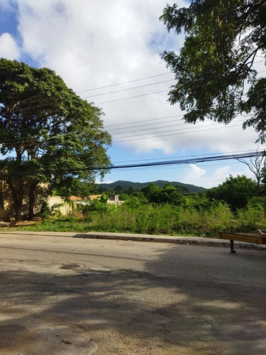 Parcela Estratégicamente Ubicada En La Calle Girardot En La Asunción