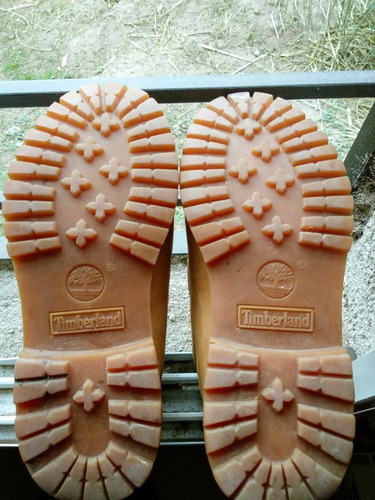 Borcegos Timberland Mujer / Camel 24 Cm. Liquido !