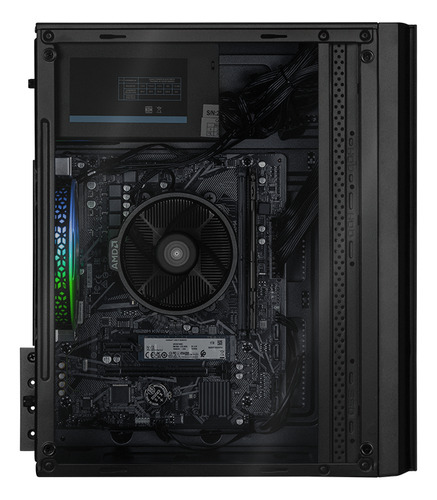 Xtreme Pc Gaming Amd Radeon Vega Renoir Ryzen 7 5700g 32gb Ssd 1tb Wifi