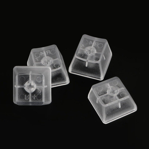 Teclas Transparentes, Teclas Retroiluminadas Para Teclado R4