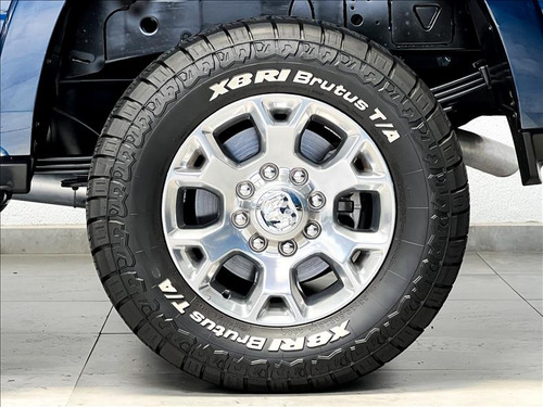 Ram 3500 Laramine 6.7 Turbo I6 4x4