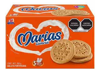 Galletas Gamesa Marías 850g