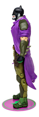 Mcfarlane Batman Dark Detective Jokerized Dc Multiverse