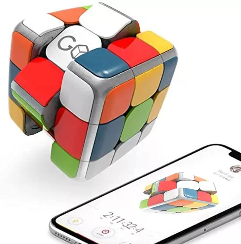 prima Supone Solicitud Cubo Rubik Electronico | MercadoLibre 📦