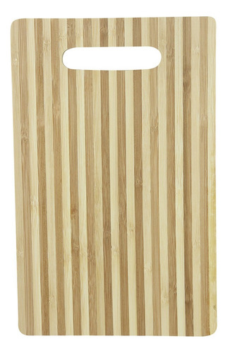 10 Tábuas De Carne Pra Churrasco De Bambu Ecológico 16x24cm