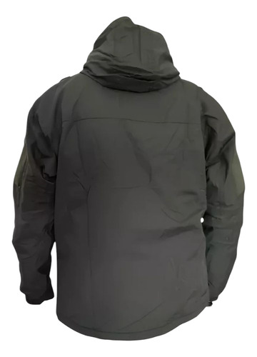 Campera Táctica Unisex Gorotex Gn