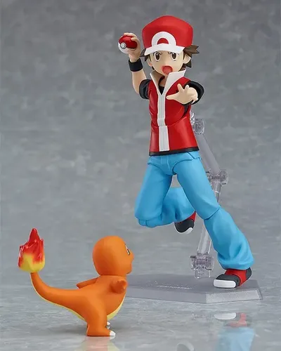 figma356ポケモンレッド Figma 356 - Pokémon - Red - Good Smile Company | MercadoLivre