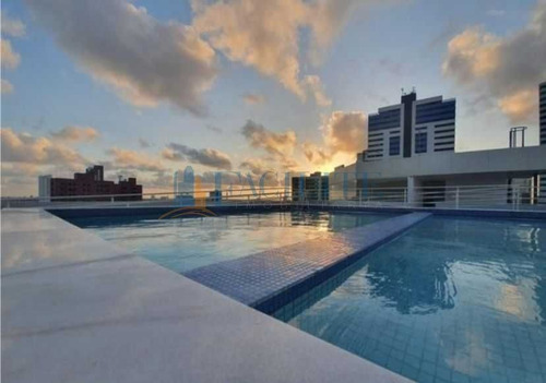 Imagem 10 de 10 de Ótimo Apartamento Tipo Studio Em Miramar - 22905-48508