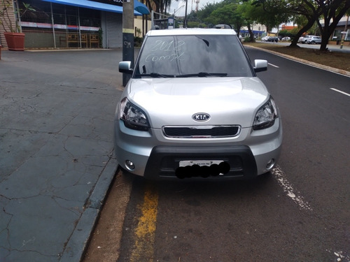 Imagem 2 de 8 de Kia Soul 2012 1.6 Ex Flex Aut. 5p